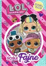 4209184-l-o-l-surprise-scisl.webp L.O.L. Surprise! ściśle fajne L.O.L.