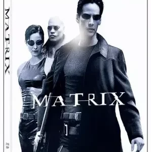 Premium Collection. Matrix, Blu-ray