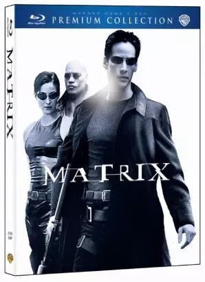 Premium Collection. Matrix, Blu-ray