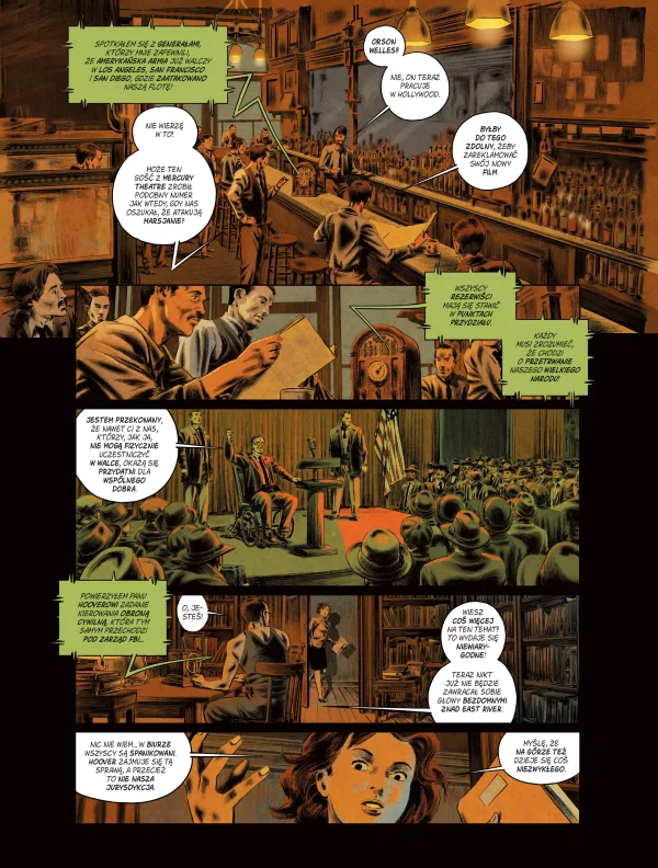 Trzy duchy Tesli | Tom 3 | Spadkobiercy promienia