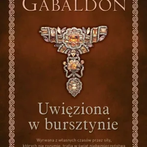 Uwięziona w bursztynie (elegancka edycja)