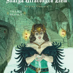 Skarga Utraconych Ziem | Czarownice | Tom 3 | Regina Obscura