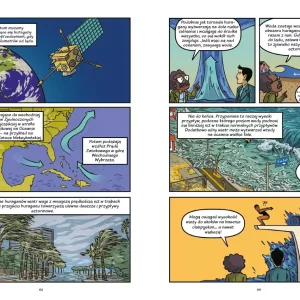 Zwariowana pogoda - burze, meteorologia i klimat