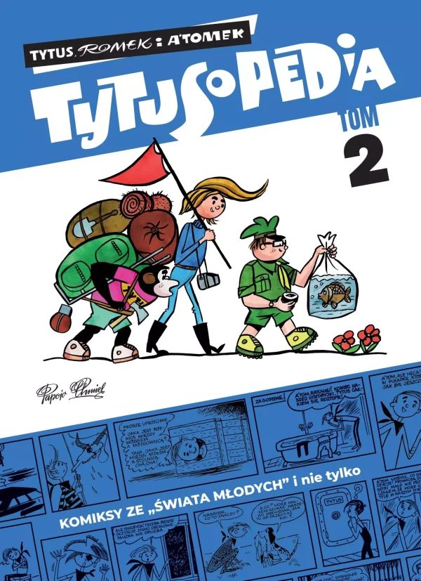 Tytusopedia. Tom 2