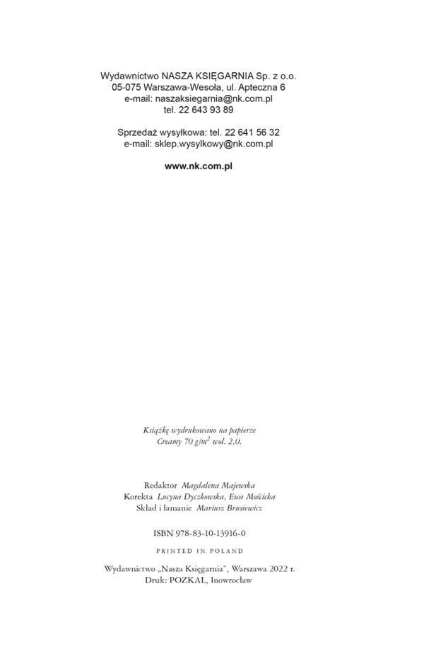 Złodziejka książek