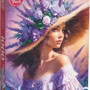 Puzzle 1000 CherryPazzi Lavender Muse 31094