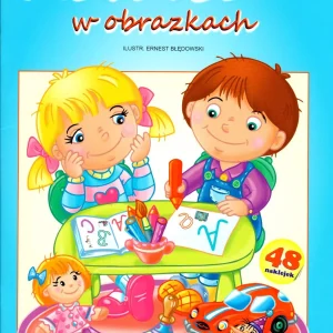 Alfabet w obrazkach