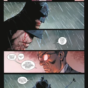 Batman. Tom 1. Ich mroczne plany
