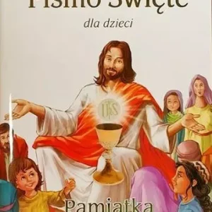 Ilustrowane Pismo Święte dla dzieci