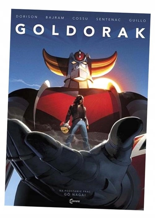 Goldorak