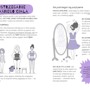 Dojrzewanie. Dziewczyny