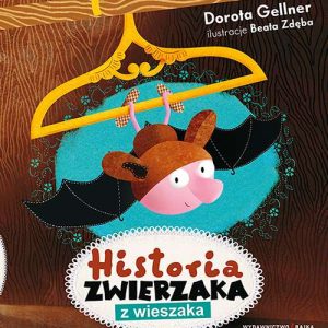 Historia zwierzaka z wieszaka