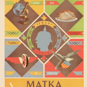 Matka wynalazków. Jak Wielka Wojna urządza nam życie