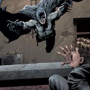 Batman. Ziemia Jeden. Tom 1