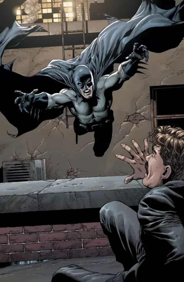 Batman. Ziemia Jeden. Tom 1