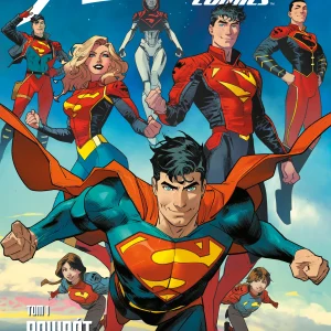 Superman Action Comics. Tom 1. Powrót Metallo