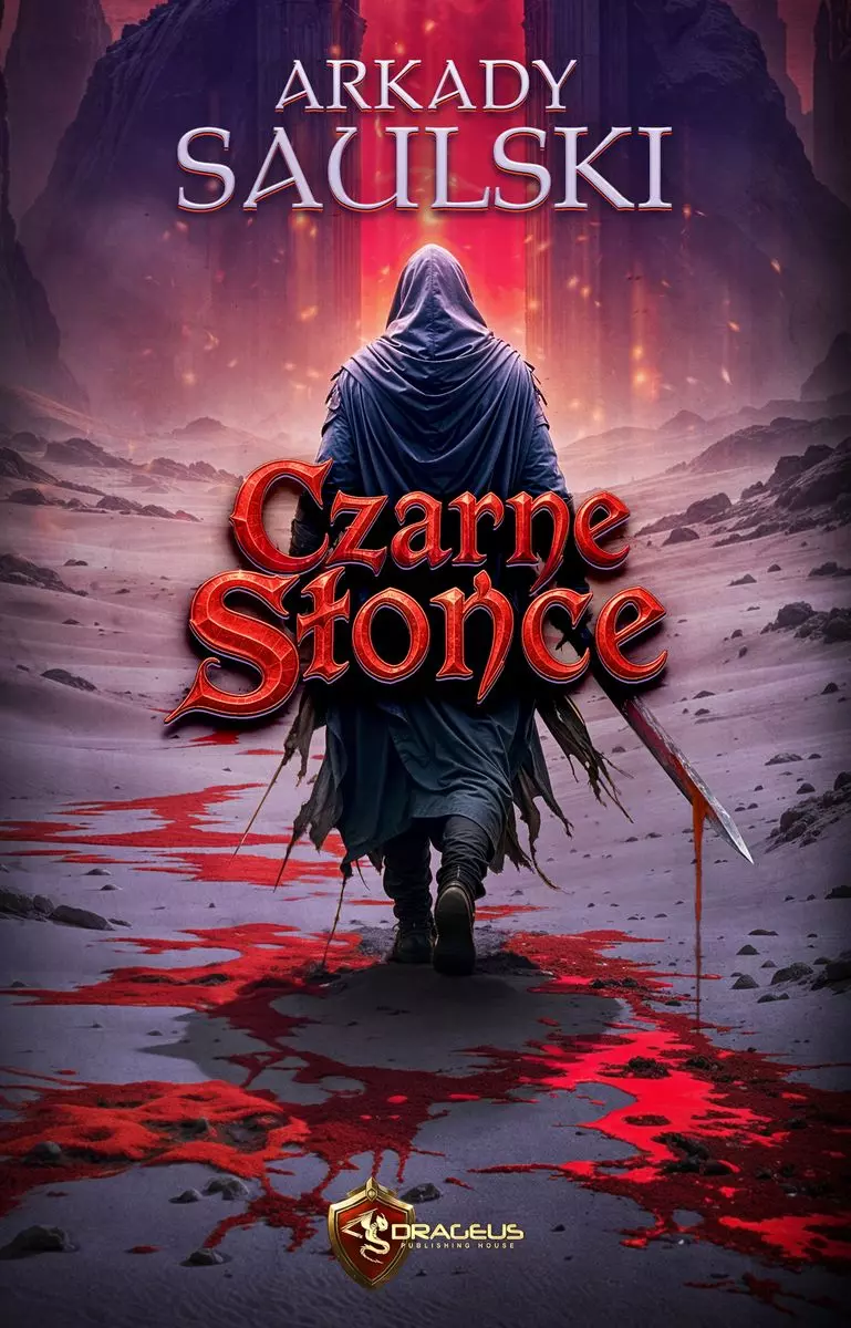 Czarne Słońce | Tom 1 2 Czarne Słońce | Tom 1