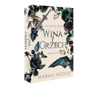 Wiccańskie Kredo. Tom 2. Wina i grzech