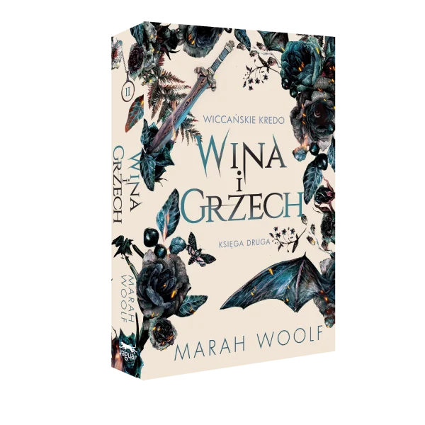 Wiccańskie Kredo. Tom 2. Wina i grzech