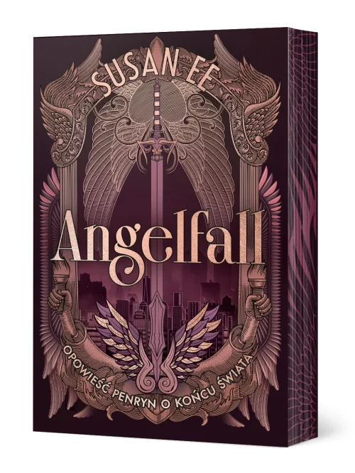 Angelfall. Tom 1. Opowieść Penryn o końcu świata