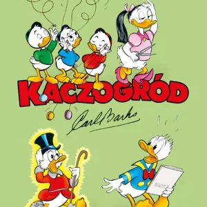 Kaczogród. Salon piękności i inne historie z lat 1966-1967