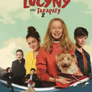 Klątwa Lucyny, czyli Tarapaty 2