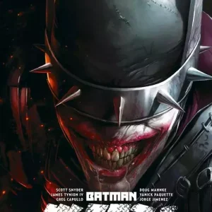 Batman Metal. Tom 2. Mroczni Rycerze