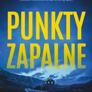 David Redfern. Tom 2. Punkty zapalne