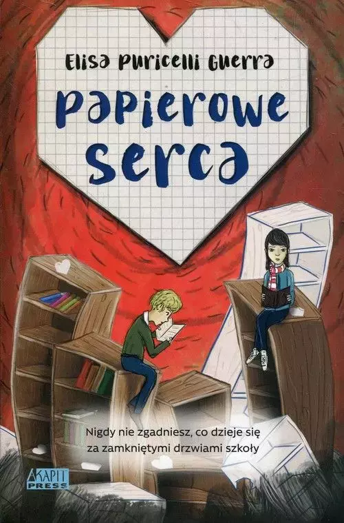 Papierowe serca