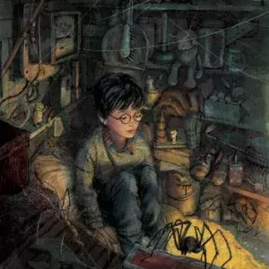 Harry Potter i Kamień Filozoficzny. Tom 1