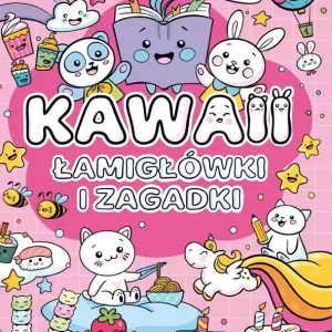 Kawaii łamigłówki i zagadki