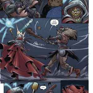 Dungeons & Dragons. Zło u Wrót Baldura. Tom 4