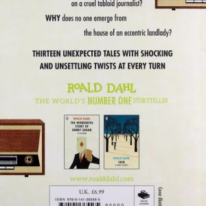 The Great Automatic Grammatizator and Other Stories