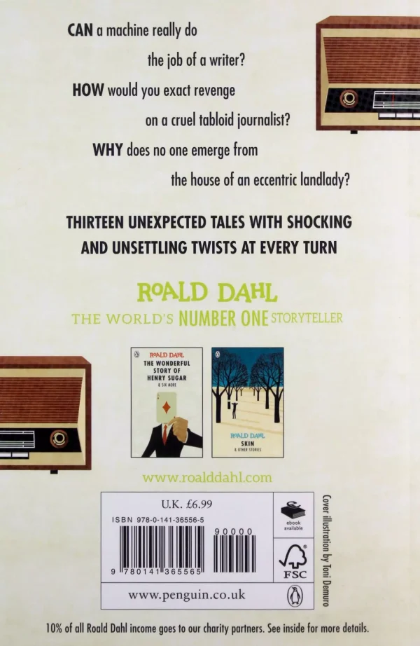 The Great Automatic Grammatizator and Other Stories