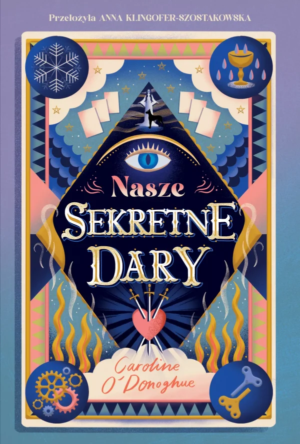 Nasze Sekretne Dary. Tom 1