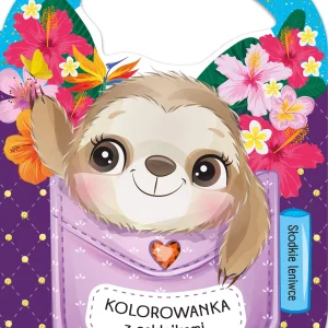 Magiczna torebka. Słodkie leniwce