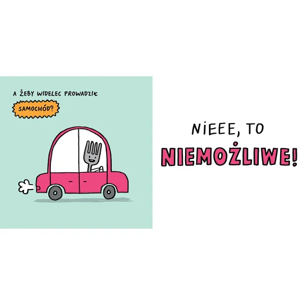 Ziemniak na rowerze