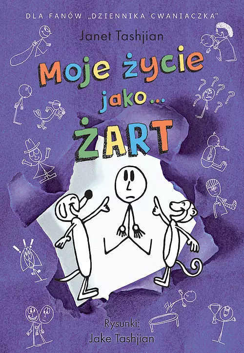 Moje życie jako żart
