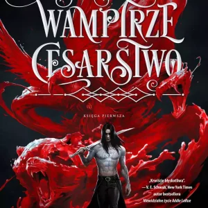 Wampirze cesarstwo. Tom 1 (okładka 1)