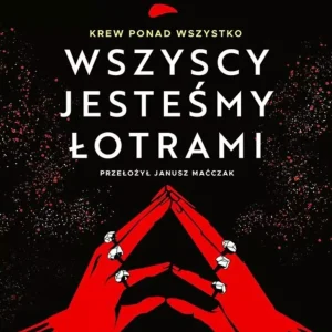 Villains Tom 1 | Wszyscy jesteśmy łotrami | Mroczna młodzieżowa fantasy