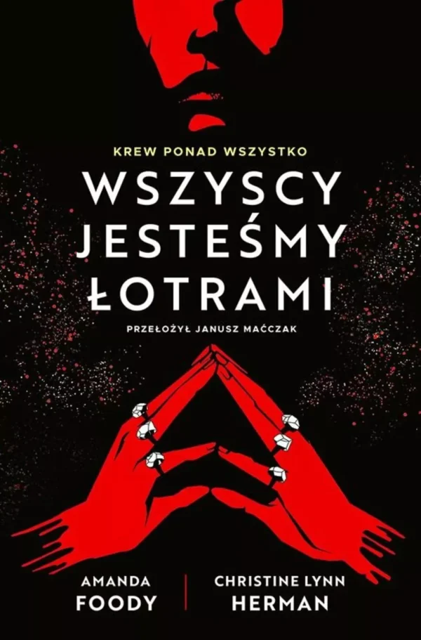 Villains Tom 1 | Wszyscy jesteśmy łotrami | Mroczna młodzieżowa fantasy