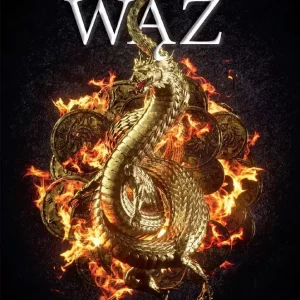 Mroczne Wybrzeża. Tom 3. Pozłacany wąż