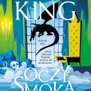 Oczy smoka | Stephen King | Ilustrowane brzegi