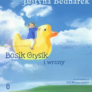 Basik Grysik i wrony