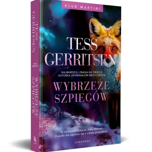 Klub Martini. Tom 1. Wybrzeże szpiegów