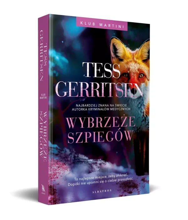 Klub Martini. Tom 1. Wybrzeże szpiegów