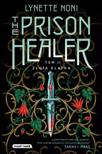 The Prison Healer | Tom 2 | Złota klatka
