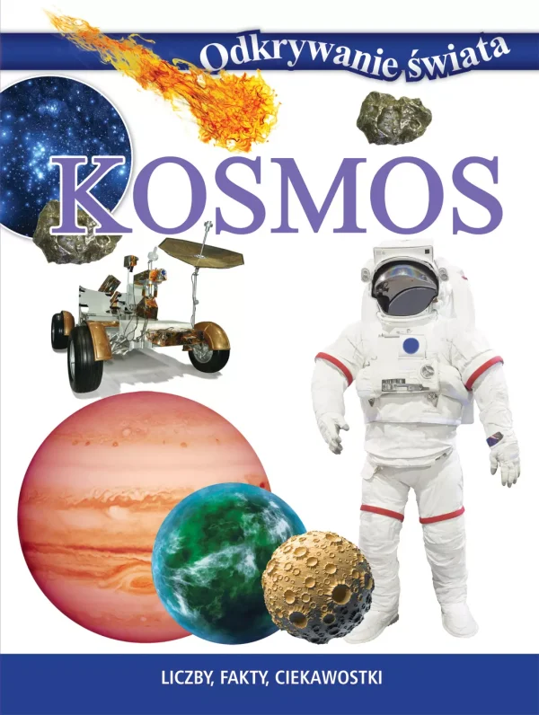 Odkrywanie świata. Kosmos