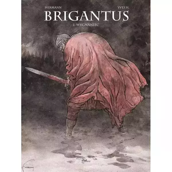 Brigantus 1 Wygnaniec