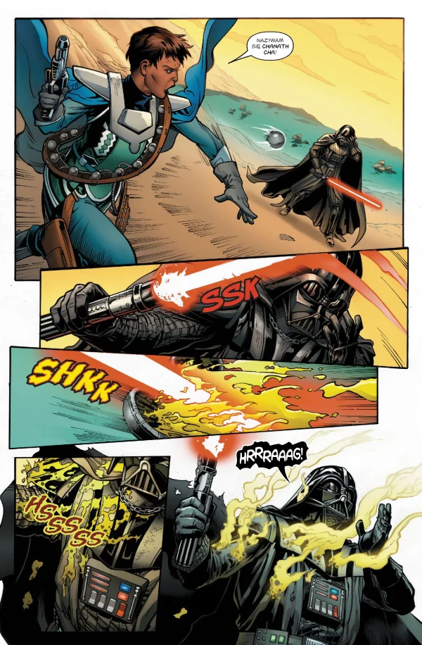 Star Wars. Ukryte Imperium